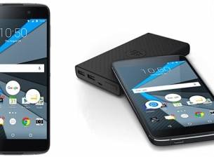 Вторият телефон на BlackBerry с Android е защитен вариант на Alcatel Idol 4