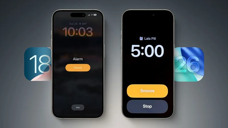 С тази промяна в iOS 26 можете да се успите