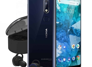 HMD Global може да представи напълно безжични слушалки Nokia