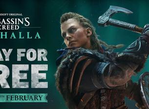До 28 февруари можете да играете Assassin’s Creed Valhalla безплатно