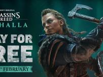 До 28 февруари можете да играете Assassin’s Creed Valhalla безплатно
