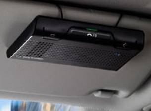 Нов Bluetooth високоговорител за автомобил от Sony Ericsson