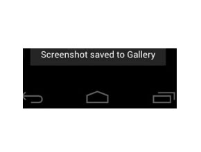 Android ICS ще има функция за правене на екранни снимки