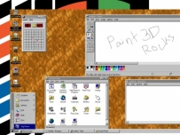 Windows 95 вече е наличен и като приложение