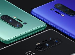OnePlus спира временно цветовия филтър на OnePlus 8 Pro (Обновена)