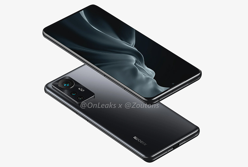 Появиха се изображения на Xiaomi 12