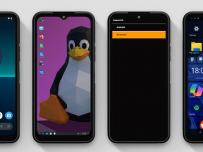Този достъпен смартфон работи с Windows, Android и Linux