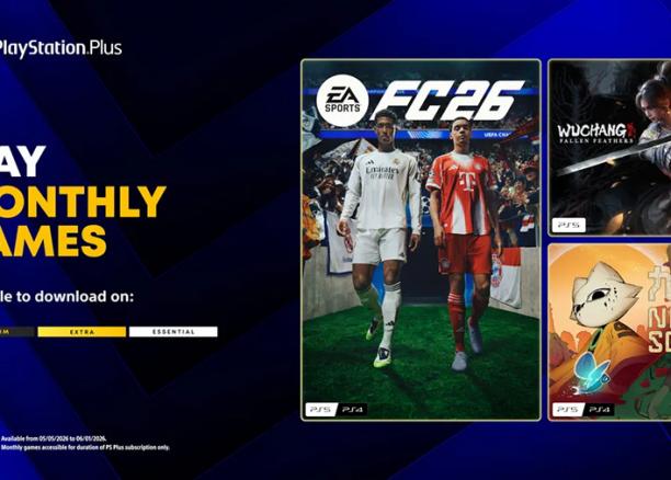Ето игрите в PlayStation Plus за месец май 2026
