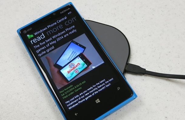 Задава се безжично зареждане и на по-голямо разстояние