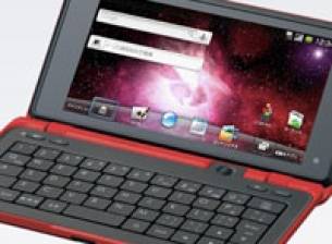 Интересен смартфон с Android от Sharp