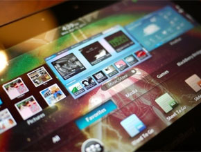 BlackBerry Playbook ще получи ъпгрейд до BlackBerry 10