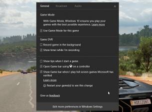 Геймърският режим на Windows 10 ще може да се тества още тази седмица