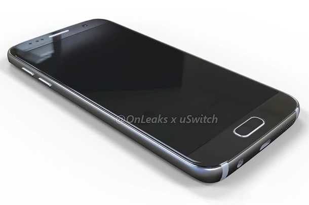 Samsung Galaxy S7 вероятно ще изглежда така
