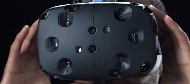 HTC показа очила за виртуална реалност