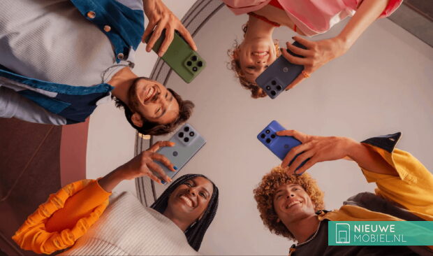 Ясни са основните параметри на предстоящия Motorola moto g56