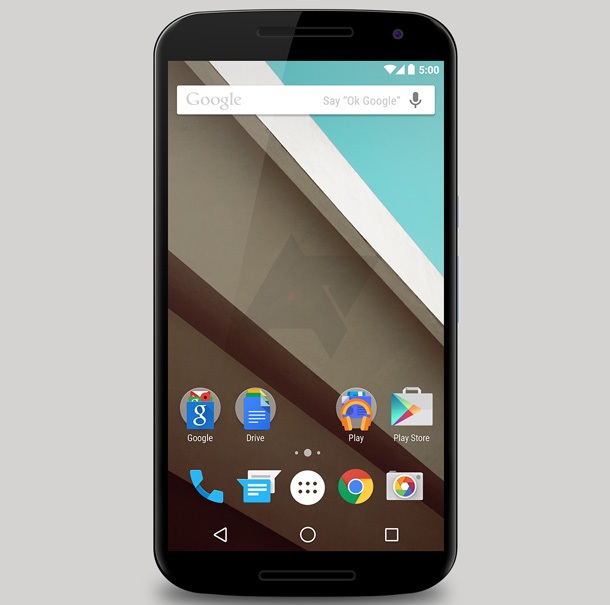 Motorola Nexus 6 наистина ще има 5.9