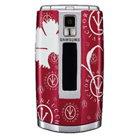 Още един фешън телефон - от Samsung