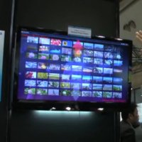 Интерфейс с жестов контрол от Toshiba