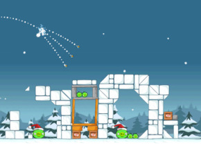 Angry Birds Season вече е в Ovi Store