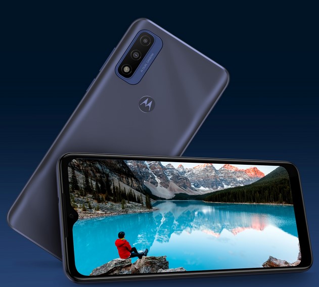 Нови изображения показват бъдещите Motorola moto g pure и e40