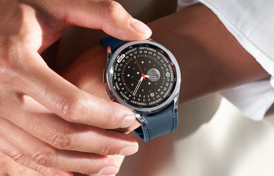 Потенциален проблем с новия механизъм за каишките на Galaxy Watch6