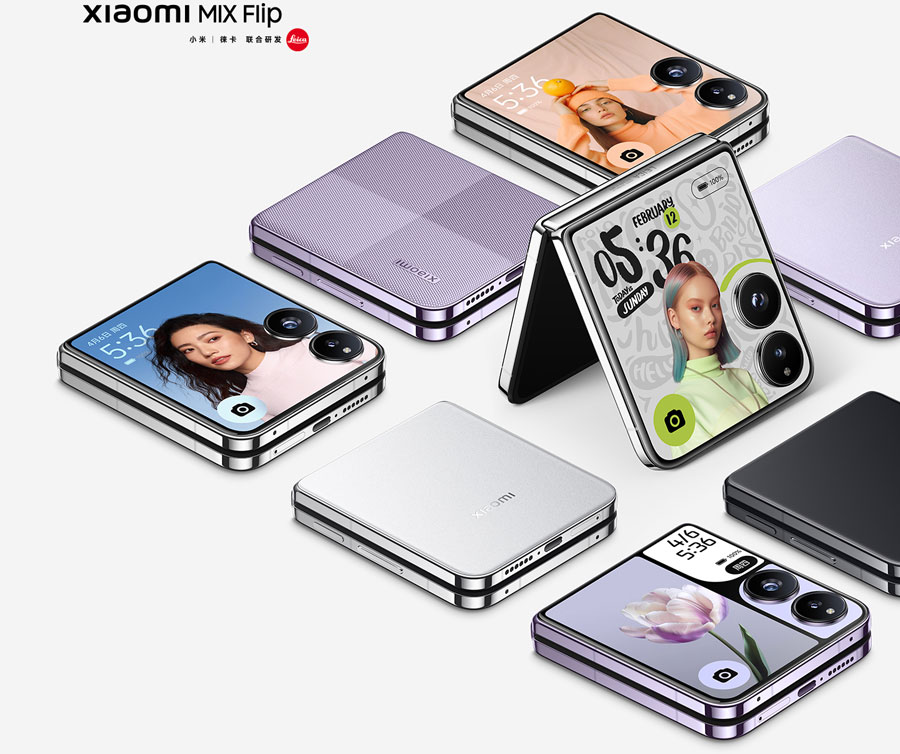 На 19 юли освен Xiaomi Mix Fold 4 ще видим и Mix Flip