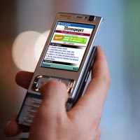 Nokia разширява мобилната си рекламна мрежа