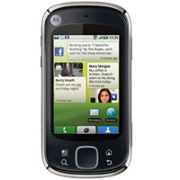 Motorola Quench използва Android и поддържа Flash