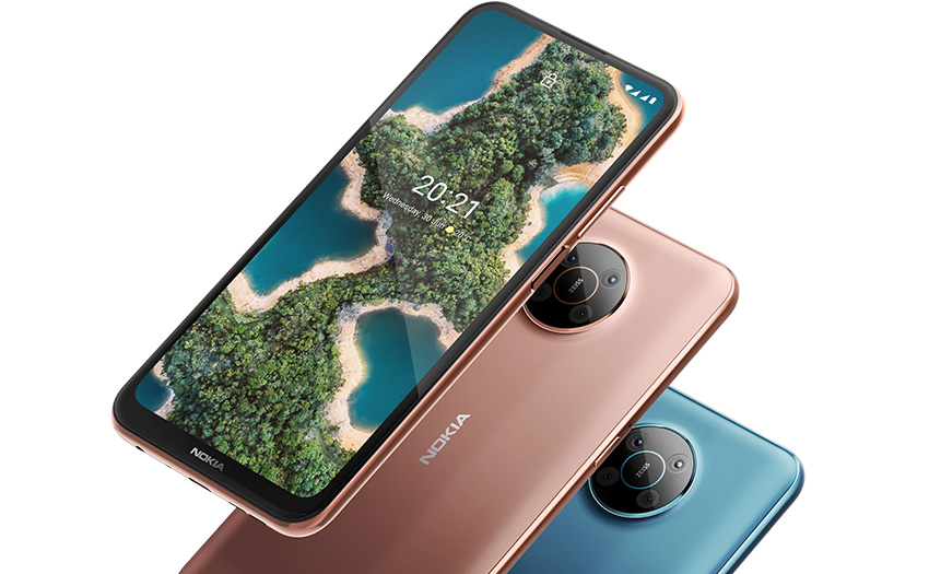 Nokia Mobile пусна ъпдейта до Android 12