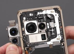 Ето как изглежда Xiaomi 12S Ultra отвътре