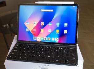 Xiaomi Pad 6 е подходящ за работа и забавление
