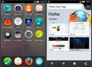 Mozilla анонсира смартфони с Firefox OS за 25 долара