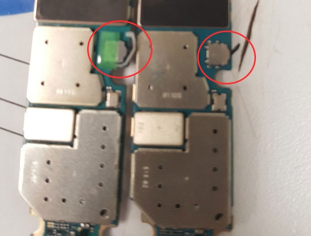 Нова версия на Galaxy Note5 решава проблема с поставения обратно стилус