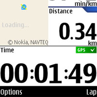 Nokia обнови Sports Tracker и Mail for Exchange