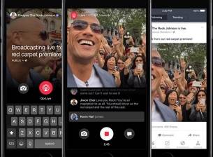 Приложението Facebook Mentions получи версия за Android