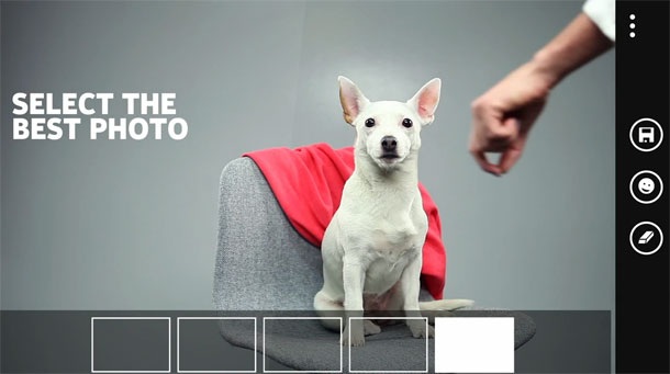 Nokia Cinemagraph вече и за Lumia с Windows Phone 7.8