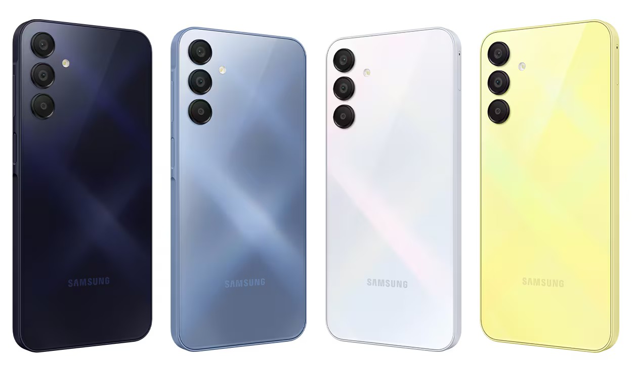 One UI 7 вече и за бюджетния Galaxy A15