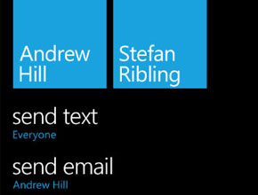 Windows Phone 7.5 ще включва още допълнения