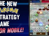 Още забавления с покемони с играта Pokemon Duel за iOS и Android