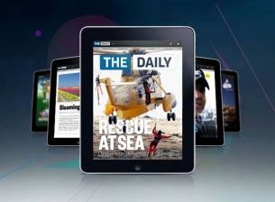 The Daily спира работа от 15 декември