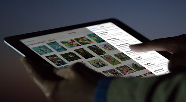 iOS 9.3 носи нощен режим, образователни функции и др.