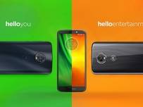 Motorola представи нови телефони в сериите G и E