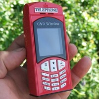 Класическите лондонски телефонни будки станаха мобилни