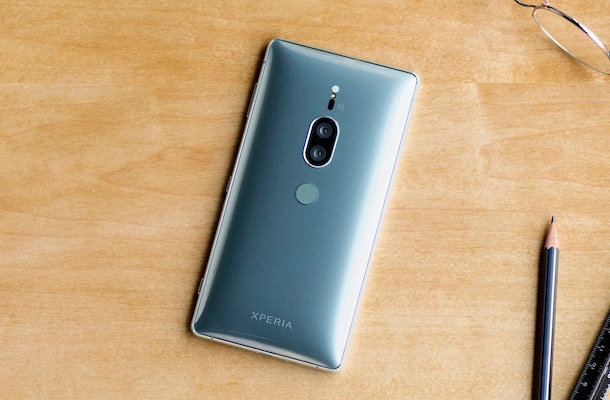 Ето малко тестови снимки със Sony Xperia XZ2 Premium