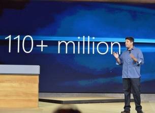 Устройствата с Windows 10 са вече над 110 милиона