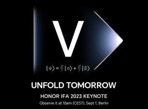 Honor потвърди, че на IFA ще представи сгъваемo устройствo