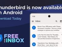 Mozilla пусна версия за Android на мейл клиента Thunderbird