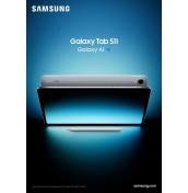 Samsung Galaxy Tab S11 с Galaxy AI и S Pen – нов таблет с интелигентни функции