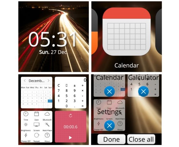 Нова платформа за умни часовници, която може да замени Android Wear в някои модели