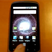 Ново видео показва интерфейса на Nexus One